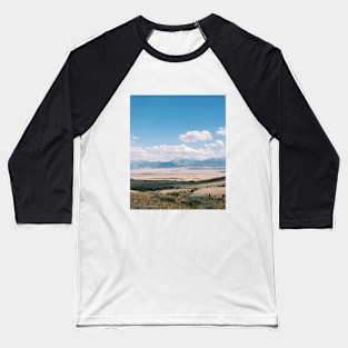 landscape Baseball T-Shirt